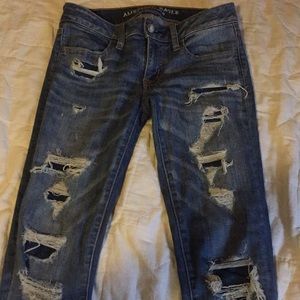 American Eagle jeans